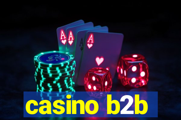 casino b2b