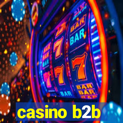 casino b2b