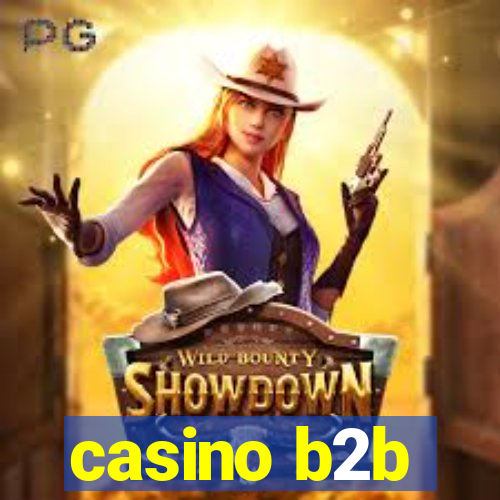 casino b2b