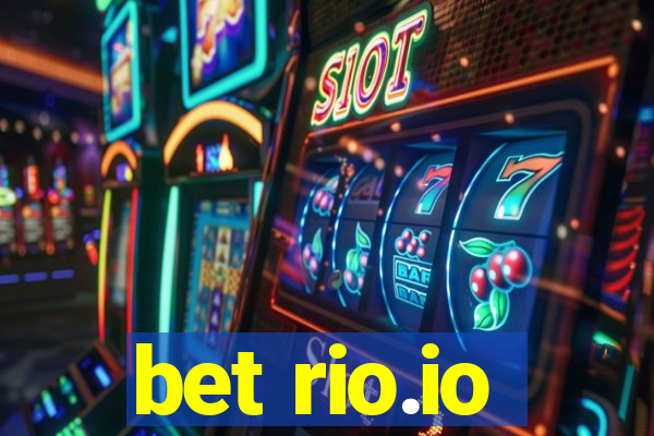 bet rio.io