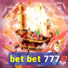 bet bet 777