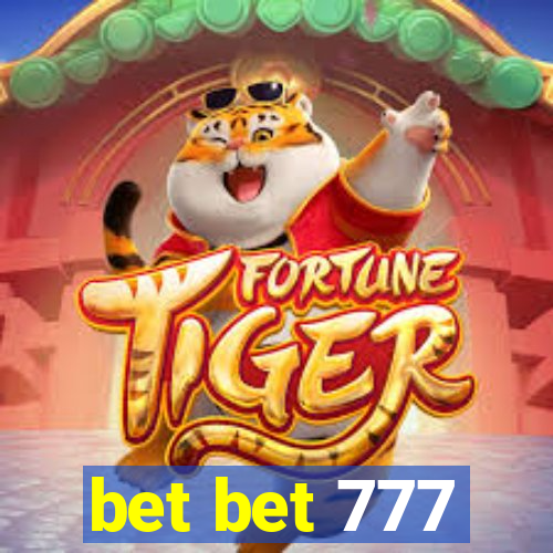 bet bet 777