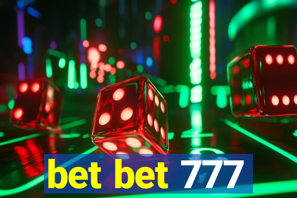 bet bet 777