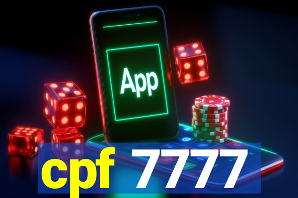 cpf 7777