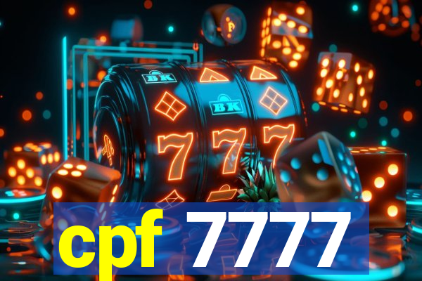 cpf 7777