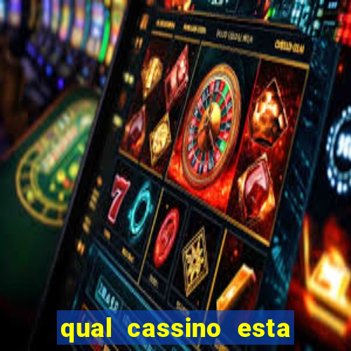 qual cassino esta pagando mais