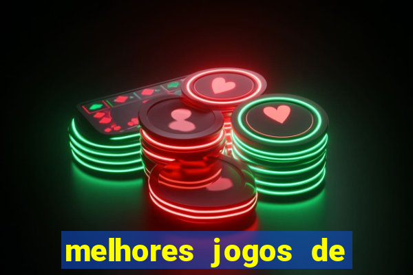 melhores jogos de poker para celular