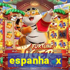 espanha x inglaterra hoje