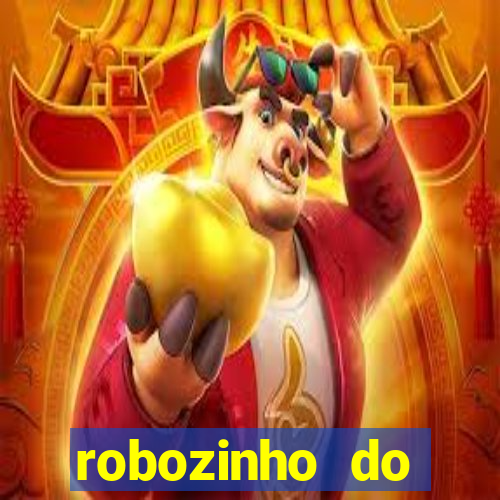 robozinho do fortune tiger