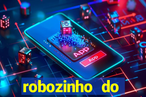 robozinho do fortune tiger