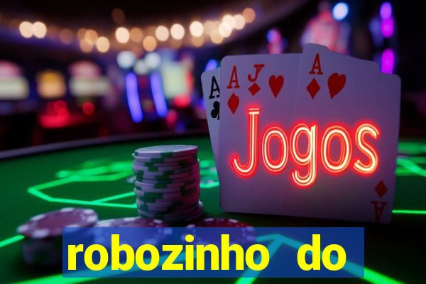 robozinho do fortune tiger