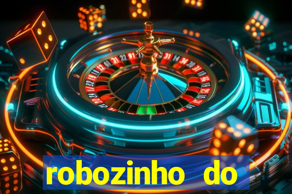 robozinho do fortune tiger