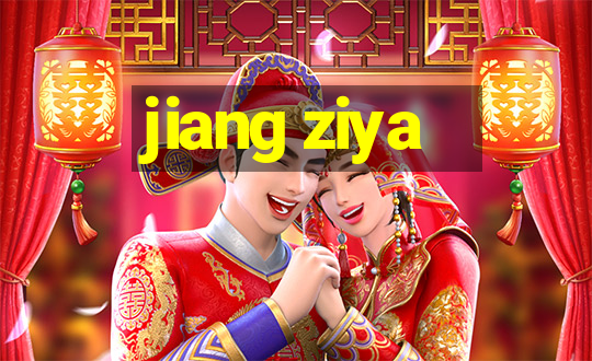 jiang ziya