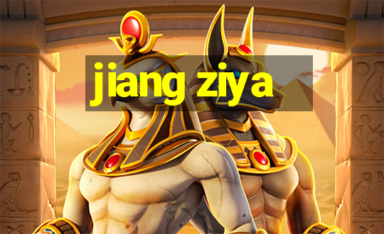 jiang ziya