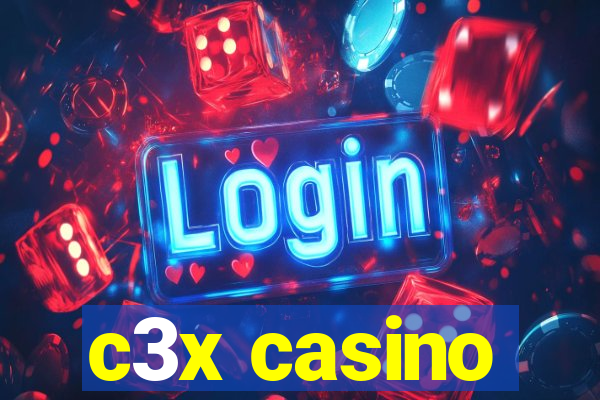 c3x casino