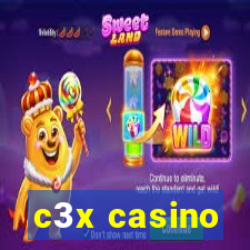 c3x casino