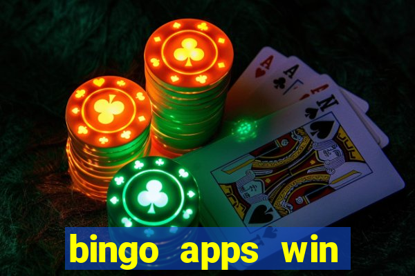 bingo apps win real money