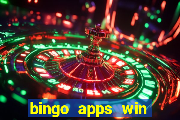 bingo apps win real money