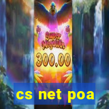 cs net poa