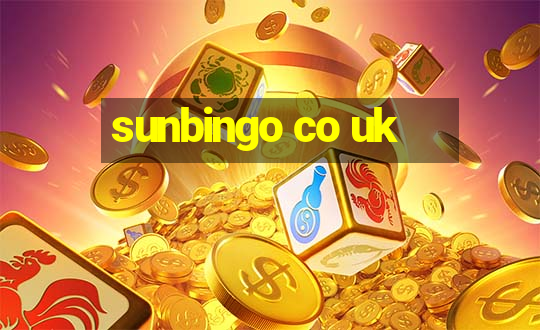 sunbingo co uk