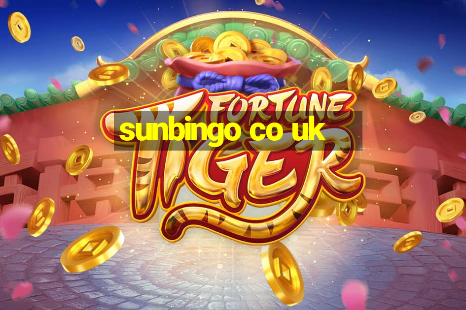 sunbingo co uk