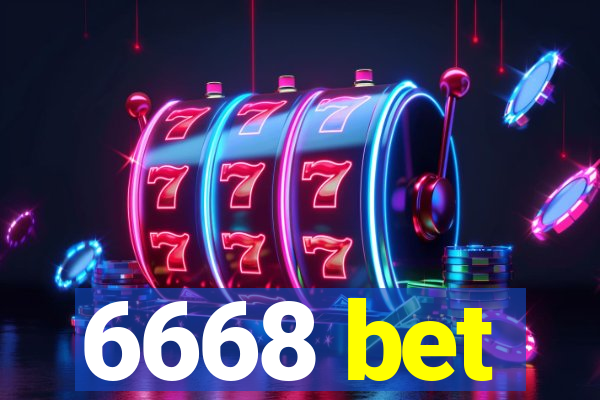 6668 bet