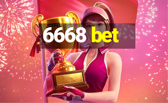 6668 bet