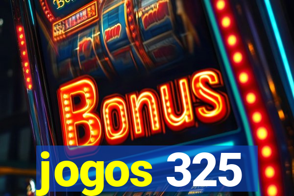 jogos 325