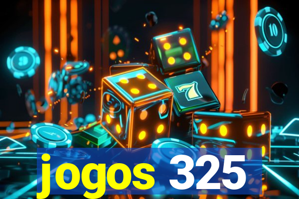 jogos 325