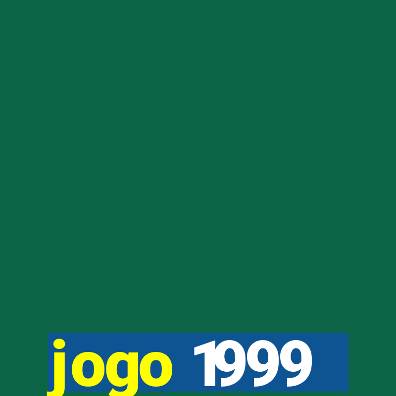 jogo 1999