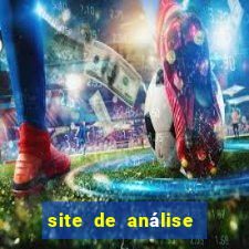 site de análise de jogos