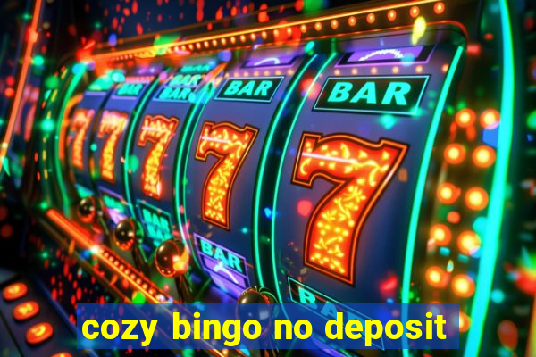 cozy bingo no deposit