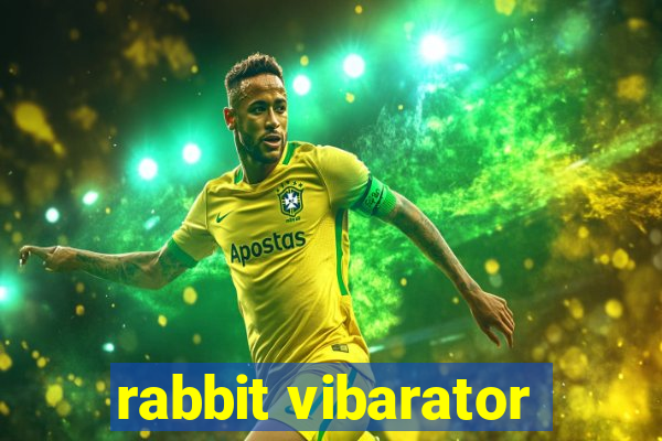 rabbit vibarator