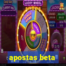 apostas beta