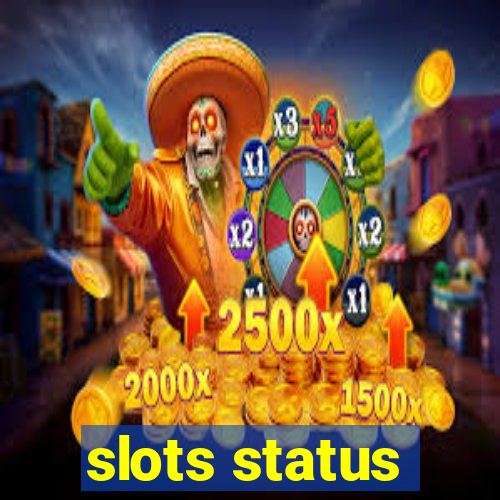 slots status