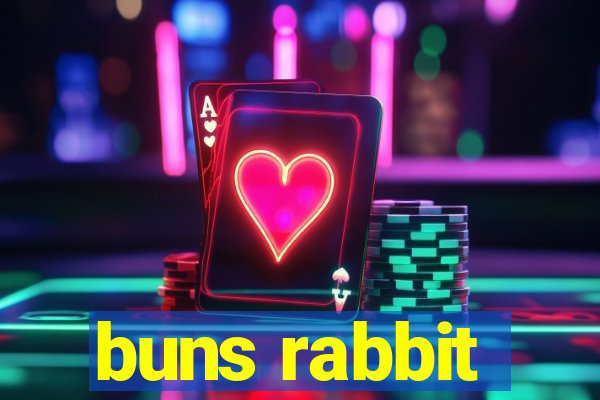 buns rabbit