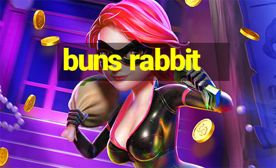 buns rabbit