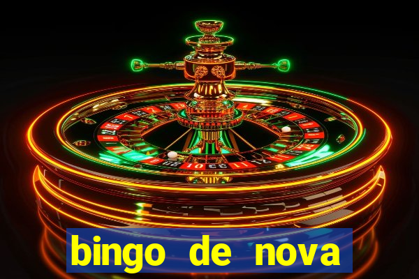 bingo de nova venecia es