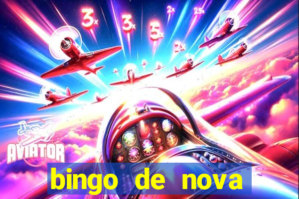 bingo de nova venecia es