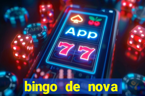 bingo de nova venecia es