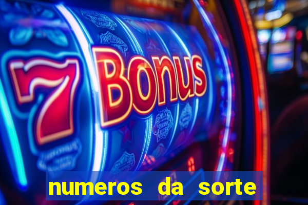 numeros da sorte para cancer hoje