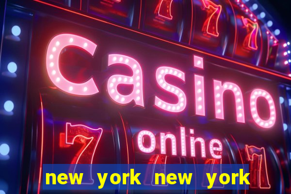 new york new york hotel casino vegas