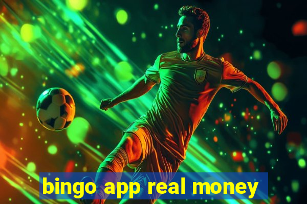 bingo app real money