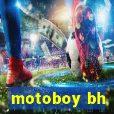 motoboy bh