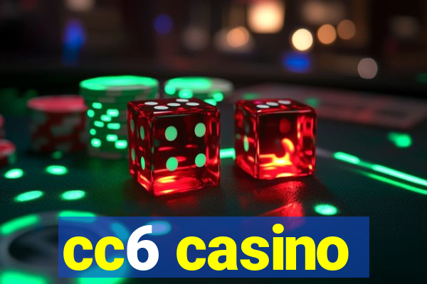 cc6 casino