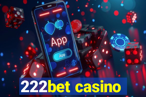 222bet casino