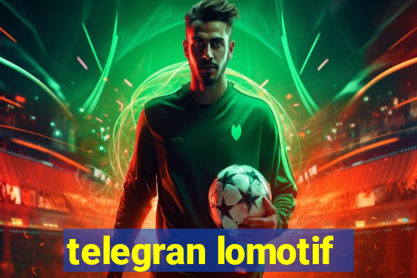 telegran lomotif