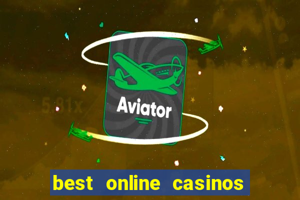 best online casinos in the us