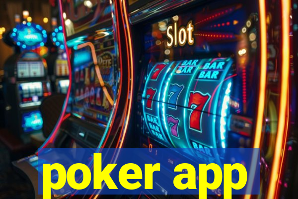 poker app