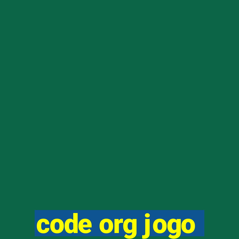 code org jogo